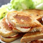 Blackstone Pepperoni Grilled Cheese