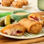 Reuben rolls