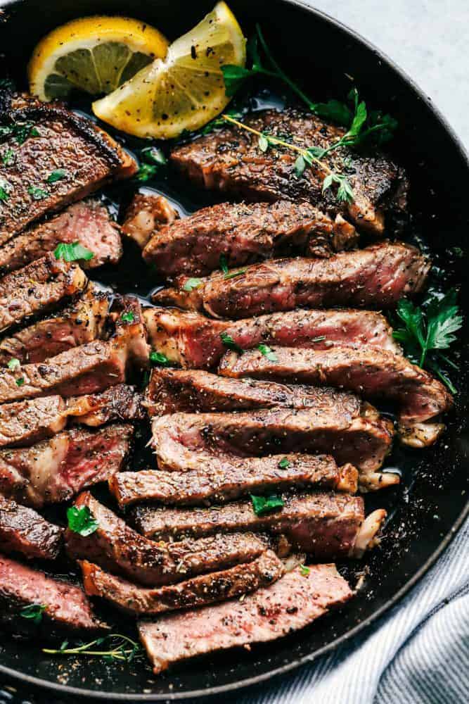 Best  Steak Marinade