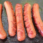 Classic Griddle Hot Dogs with Toasted Buns