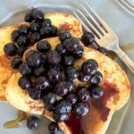 Blackstone Fun French Toast Two Ways