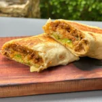 Made California burritos