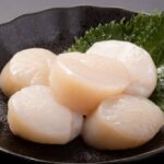 Perfectly Seared Scallops on Blackstone